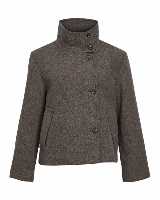 Object Gray Jacket