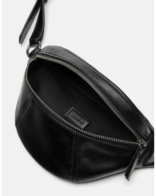 Marsupio Con Borchie di Pull&Bear in Black