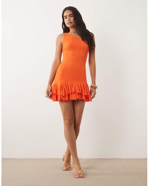 Exclusive Kaiia de color Orange