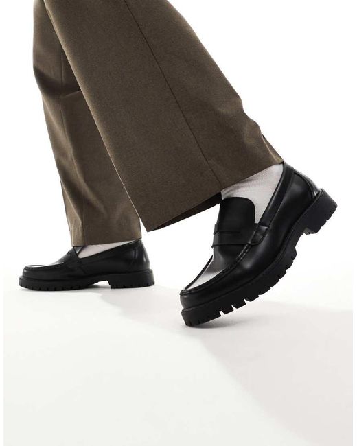 Schuh Multicolor Ravi Loafers for men