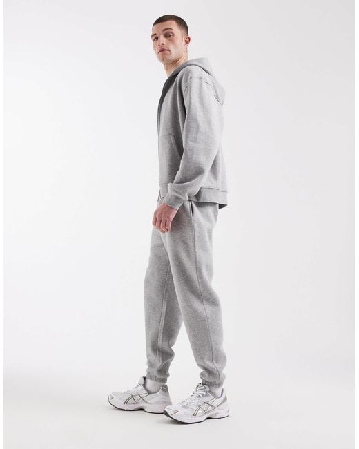 Essentials - pantalon ASOS pour homme en coloris Gray