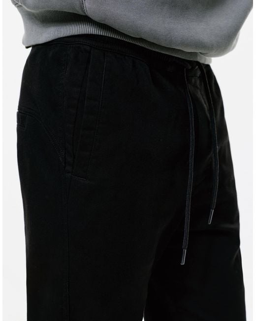 Pull&Bear – bequeme jogginghose in Gray für Herren