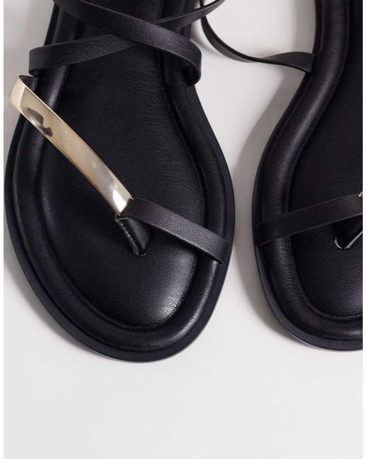 Florence di ASOS in Black