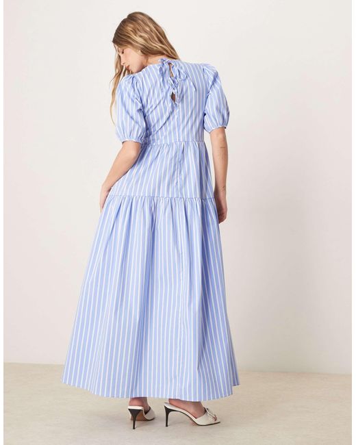 Glamorous Blue – kleid