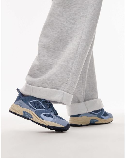 Tommy Hilfiger Gray Dad Runner Trainers