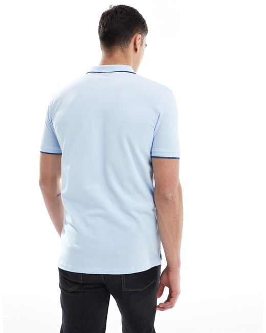 Paul Smith – polohemd in Blue für Herren