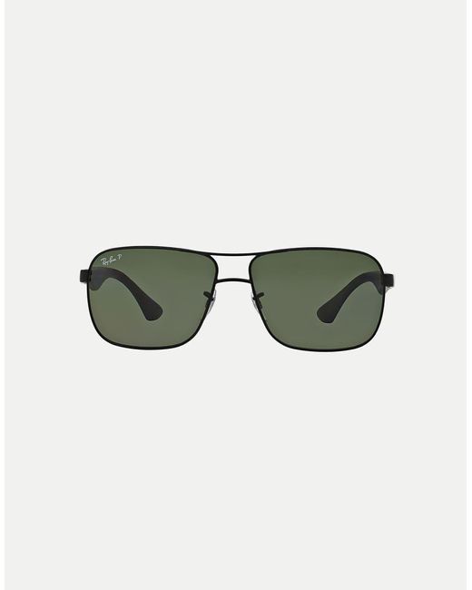 Rb3516 di Ray-Ban in Green da Uomo