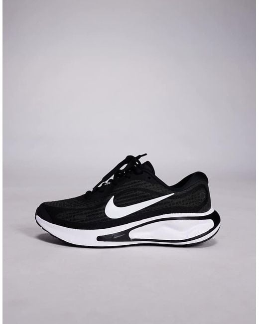 Nike Blue Journey Run Trainers