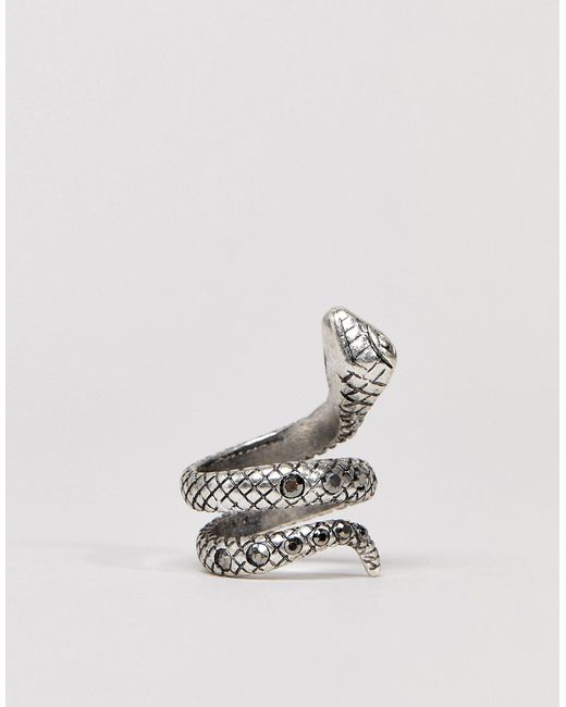 bague gucci serpent