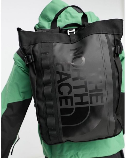 Base camp - tote bag sac à dos imperméable - noir The North Face pour homme  en coloris Noir | Lyst