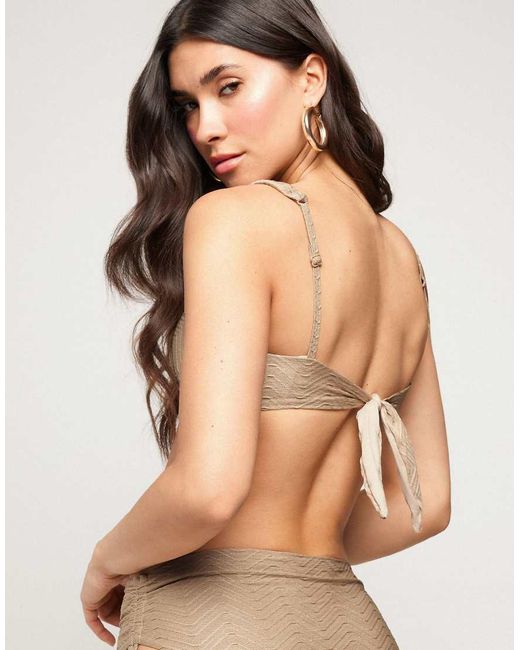 Tezenis Natural Sparkling Touch Oro
