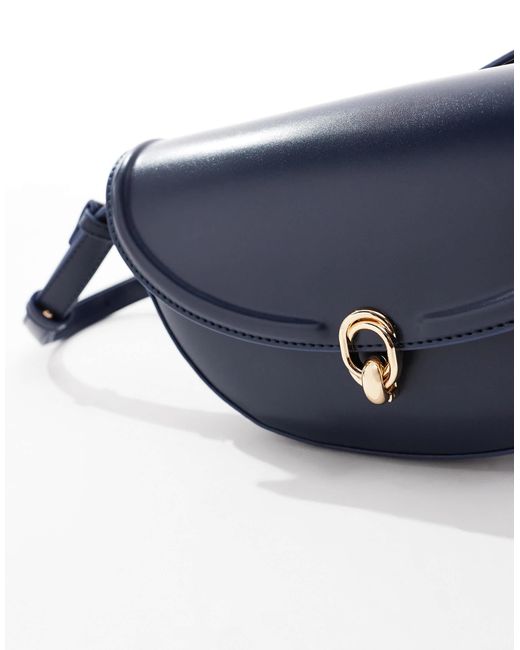 ASOS Blue – verstellbare umhängetasche