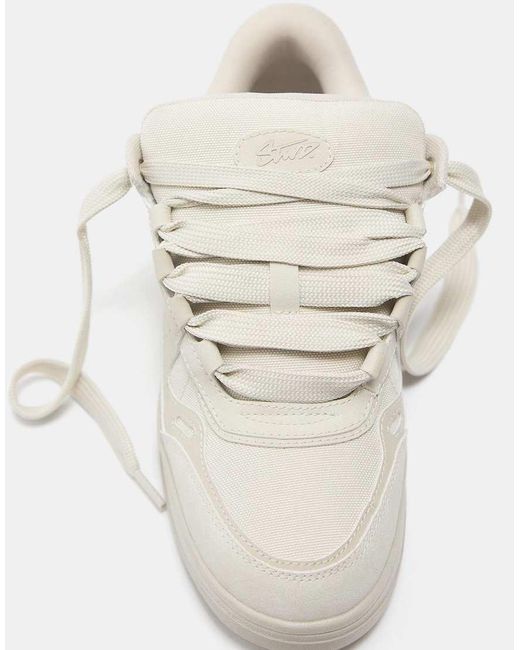 Stwd di Pull&Bear in White da Uomo