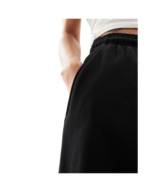 Tiana - pantalon Weekday en coloris Black