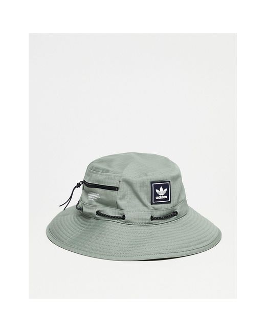adidas Originals Utility 2.0 Boonie Bucket Hat in Green Lyst