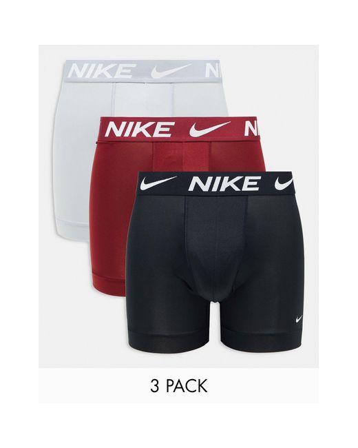 Nike 3-pack Briefs in White for Men