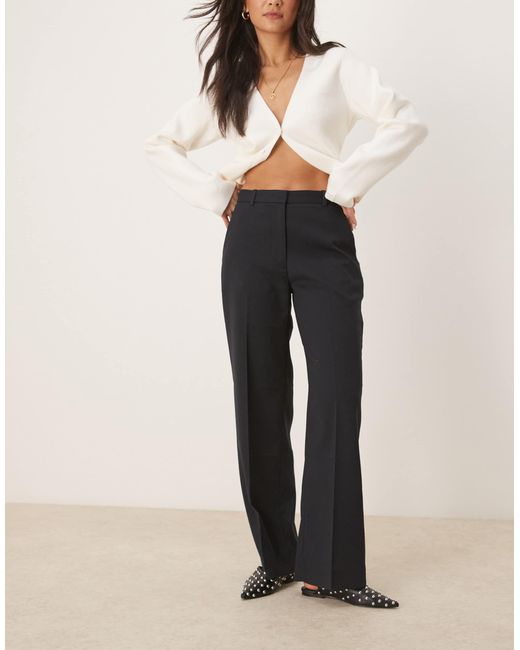 Abercrombie & Fitch White – hose