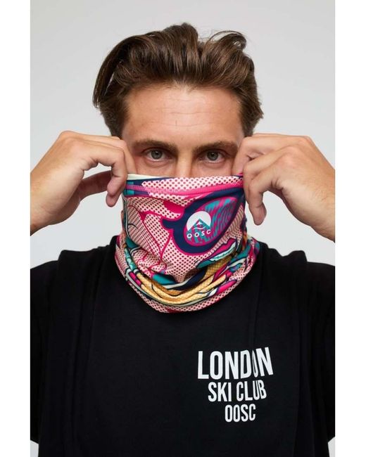 OOSC White Neckwarmer