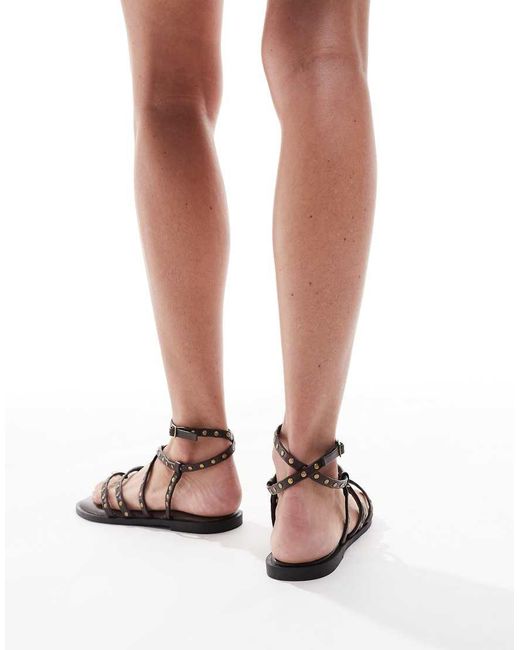 Fierce di ASOS in Brown