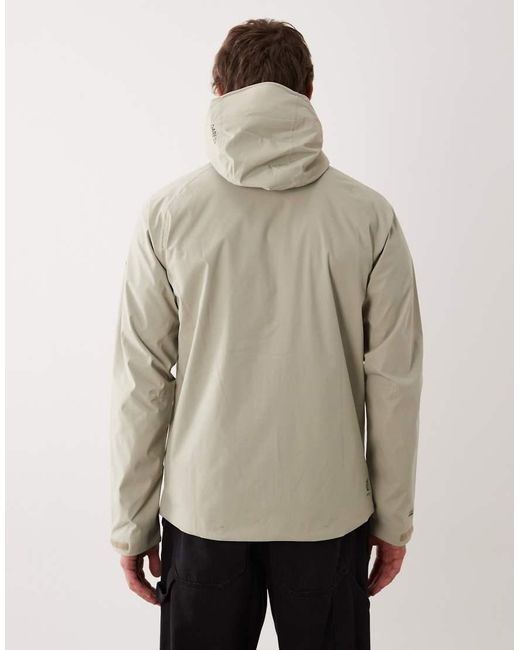 Dare 2b Natural Waterproof Breathable Switch Out Iii Jacket for men