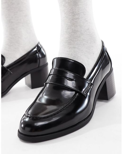 SEQWL White – antonia – loafer