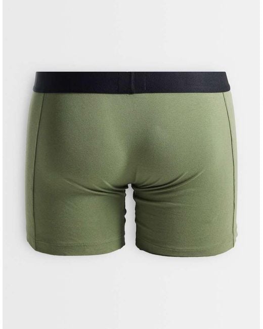 Boss Green One 3 Pack Boxer Briefs for men