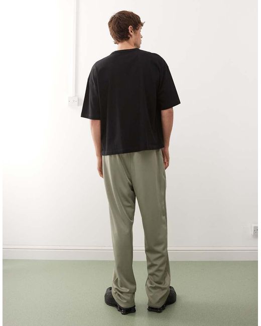 Nike Black Air Straight Leg joggers for men