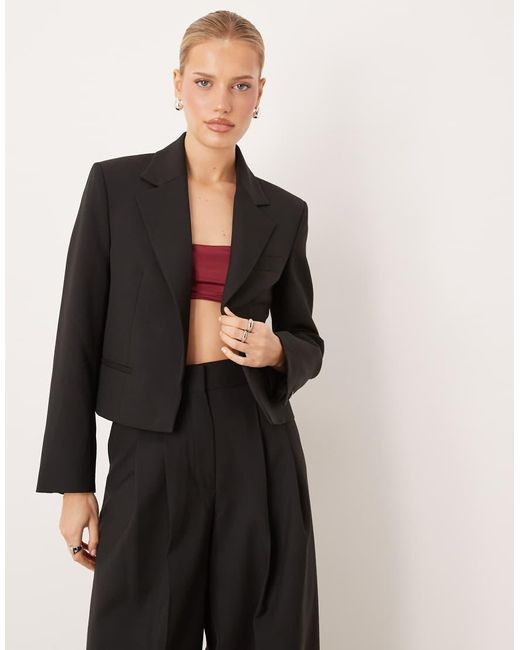Garbo di Mango in Black
