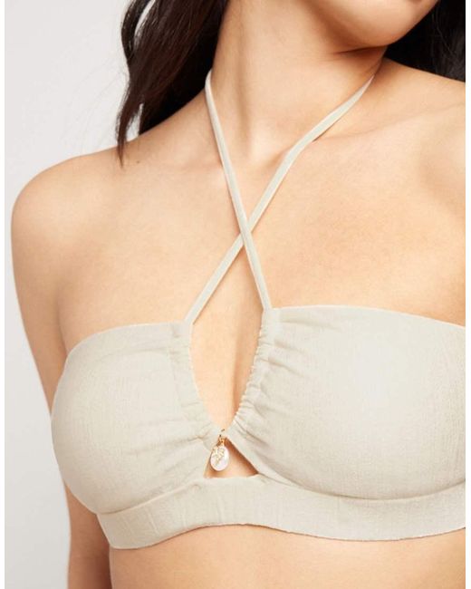 Tezenis Natural Paradise Bay Bikini Top