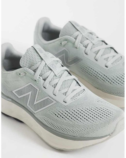 New Balance White 520 Trainers for men