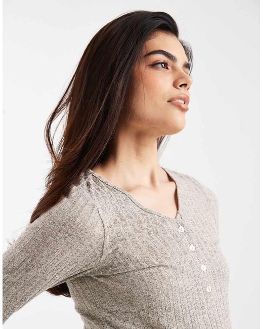 Mama.licious Green Mamalicious Maternity Long Sleeve 2 Function Nursing Button Front Top Co-Ord