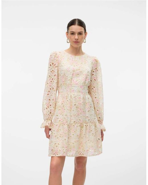 Vero Moda Natural Dress