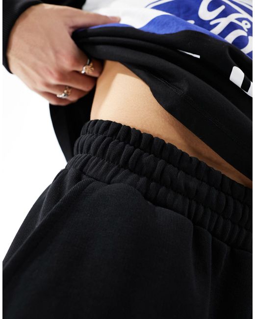 Collusion Blue Relaxed jogger for men
