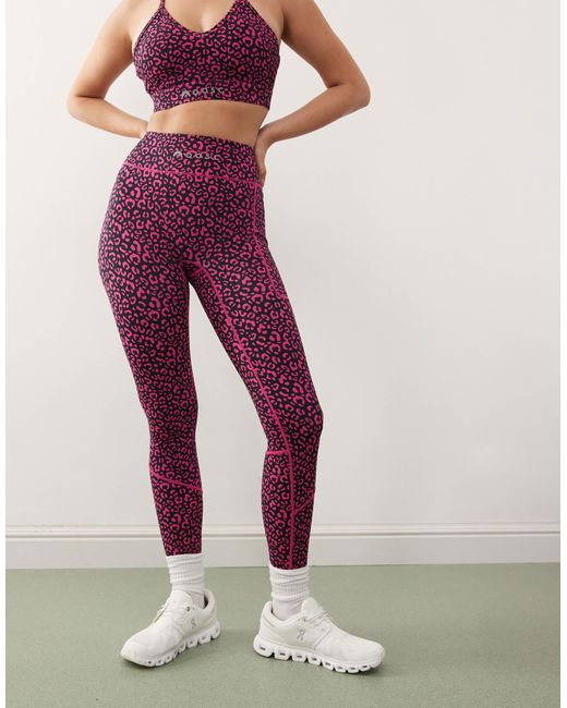 OOSC Pink – infinite – leggings