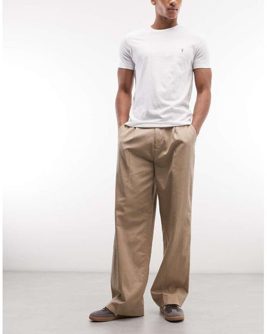 Tonic AllSaints de hombre de color Gray