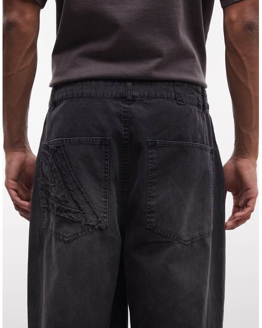 Umbro Blue Drill Denim Jeans for men