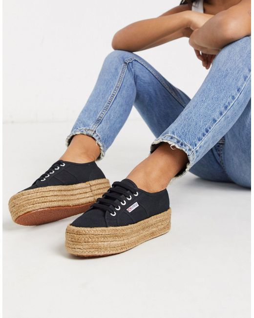 superga 2790 espadrille