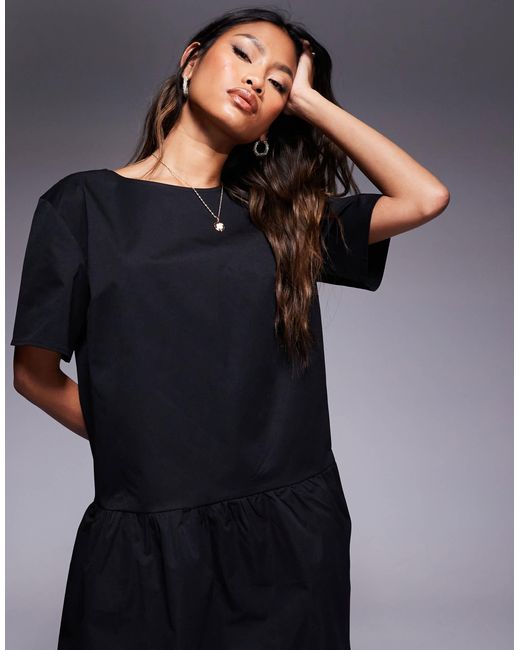 Kaiia Blue – exklusives minikleid