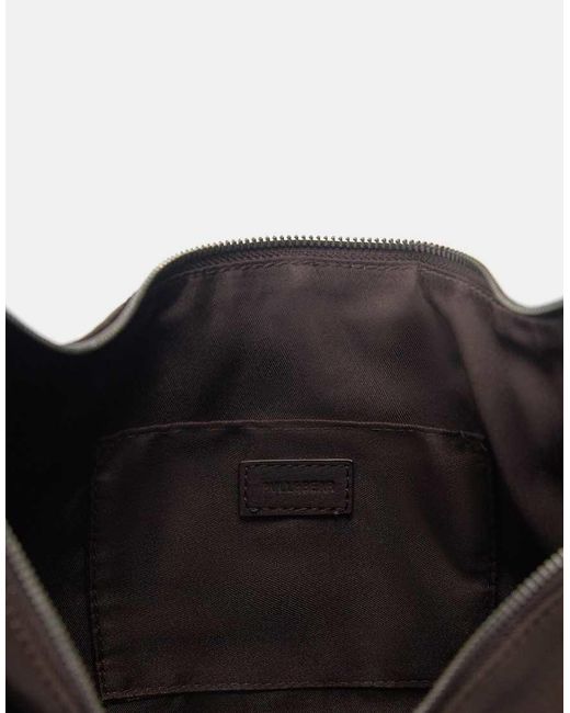 Pull&Bear Brown Shopper Bag