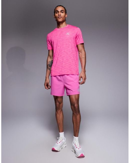 MONTIREX Pink Trail 2.0 T-shirt for men