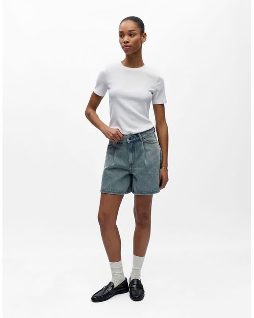 Object Blue Shorts