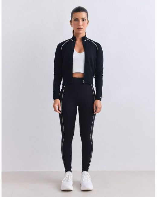 Aim'n Blue Sense Contrast Tights