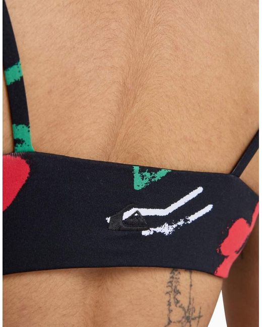 Quiksilver Black Viacha