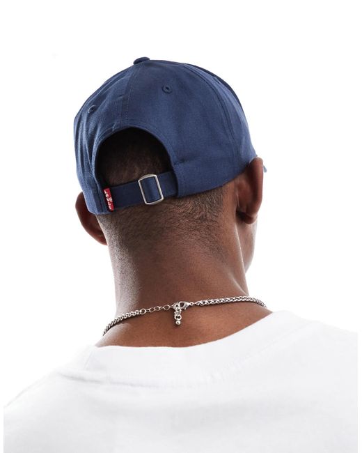 Levi's – baseball-kappe in White für Herren