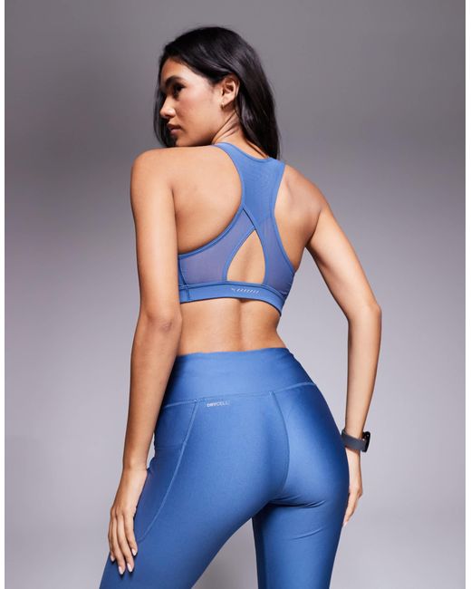 4keeps - soutien-gorge PUMA en coloris Blue