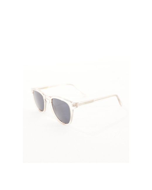 A.Kjærbede Brown Bate Classic Sunglasses