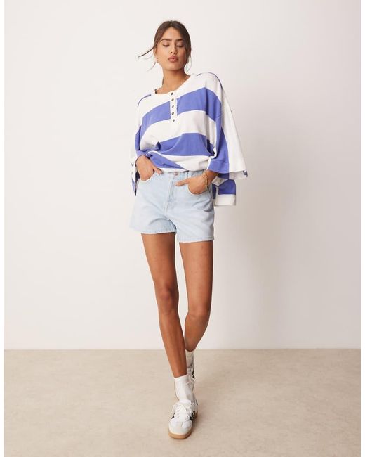 Tippie di Free People in Blue