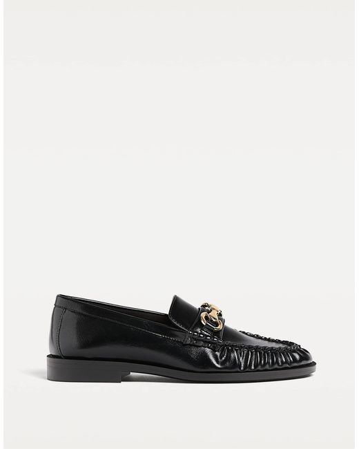 Stradivarius White – loafer
