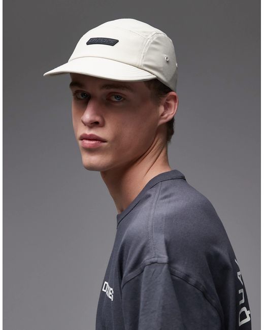 Dickies – hanover– kappe in Gray für Herren