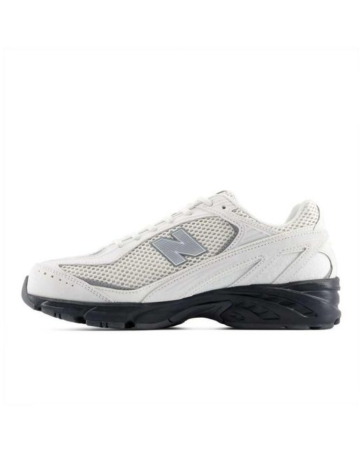 New Balance White 509 Trainers